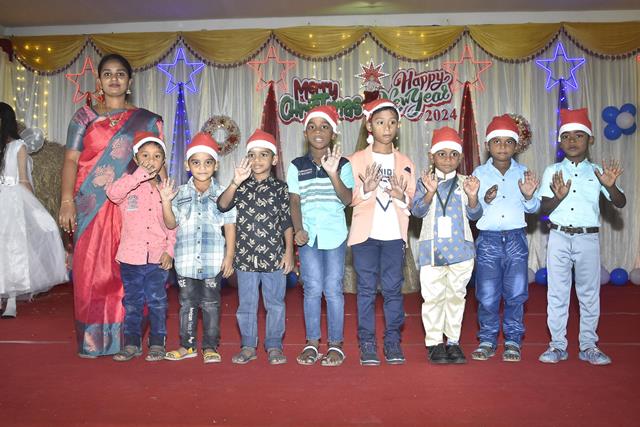 Christmass Celebration 2023