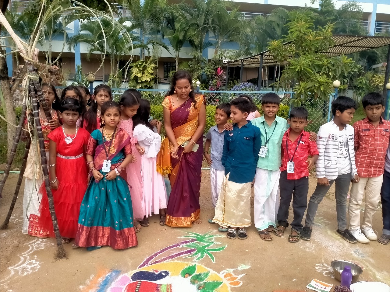 Pongal Celebration 2023